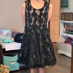 KnitWorks Juniors Dress Size 16